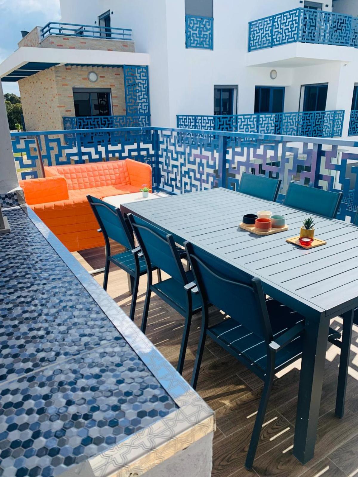 Apartamento Costa Mar, Costa 2 Martil Exterior foto